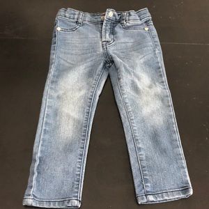 Seven for All Mankind toddler boys 2t skinny jeans
